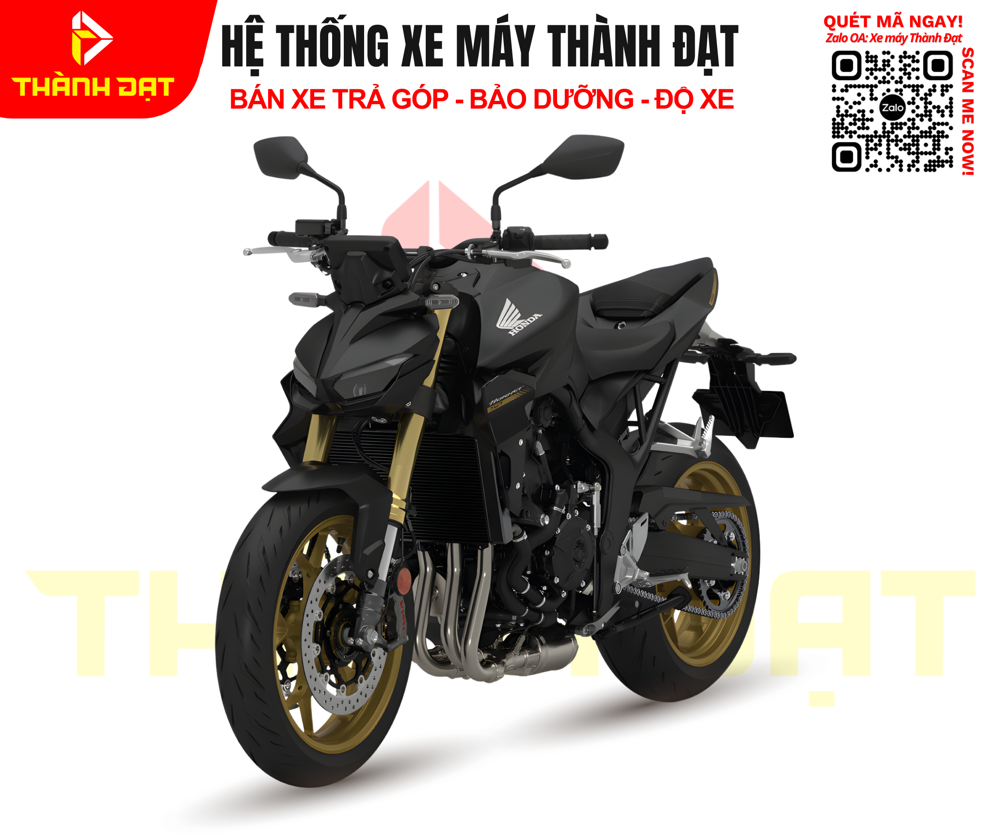 Ảnh xe Callisto 110